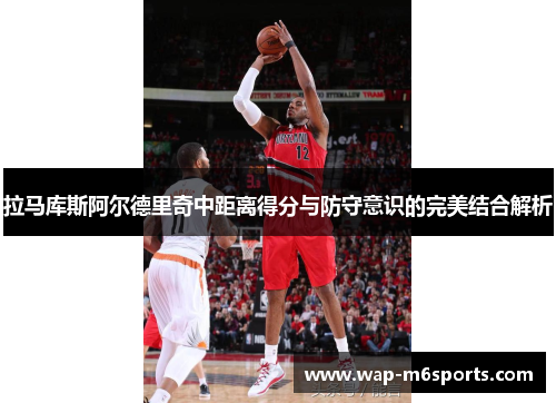 拉马库斯阿尔德里奇中距离得分与防守意识的完美结合解析