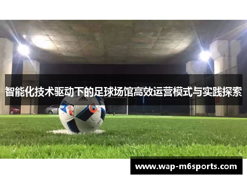 智能化技术驱动下的足球场馆高效运营模式与实践探索