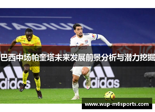 巴西中场帕奎塔未来发展前景分析与潜力挖掘