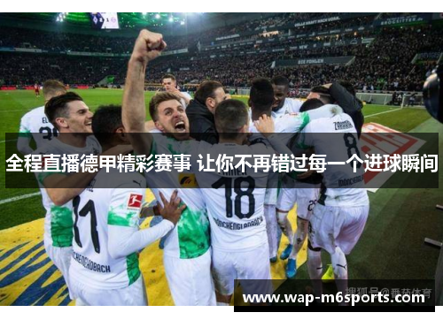 全程直播德甲精彩赛事 让你不再错过每一个进球瞬间
