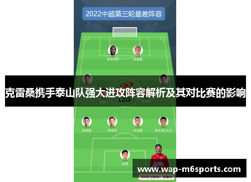 克雷桑携手泰山队强大进攻阵容解析及其对比赛的影响