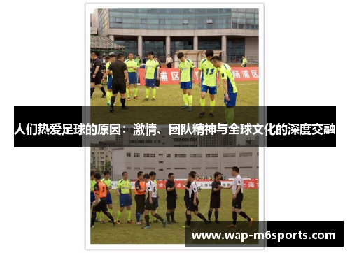 人们热爱足球的原因：激情、团队精神与全球文化的深度交融